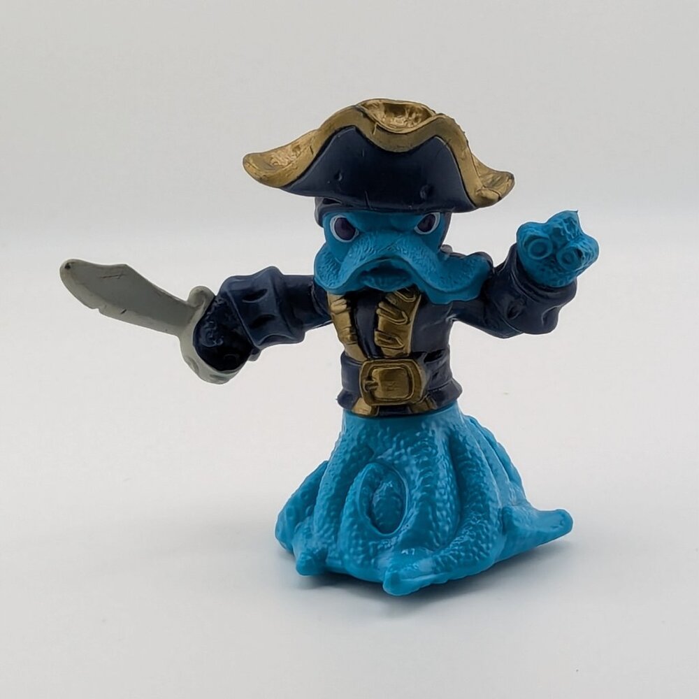 2014 Skylanders swap force wash buckler Mcdonald's Hapy meal toy